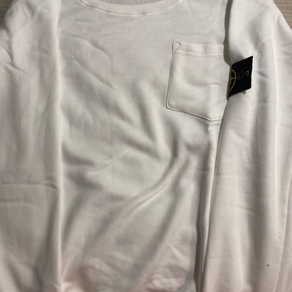 White stone island sweater - Picture 6 of 6